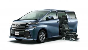 Toyota Vellfire '2015